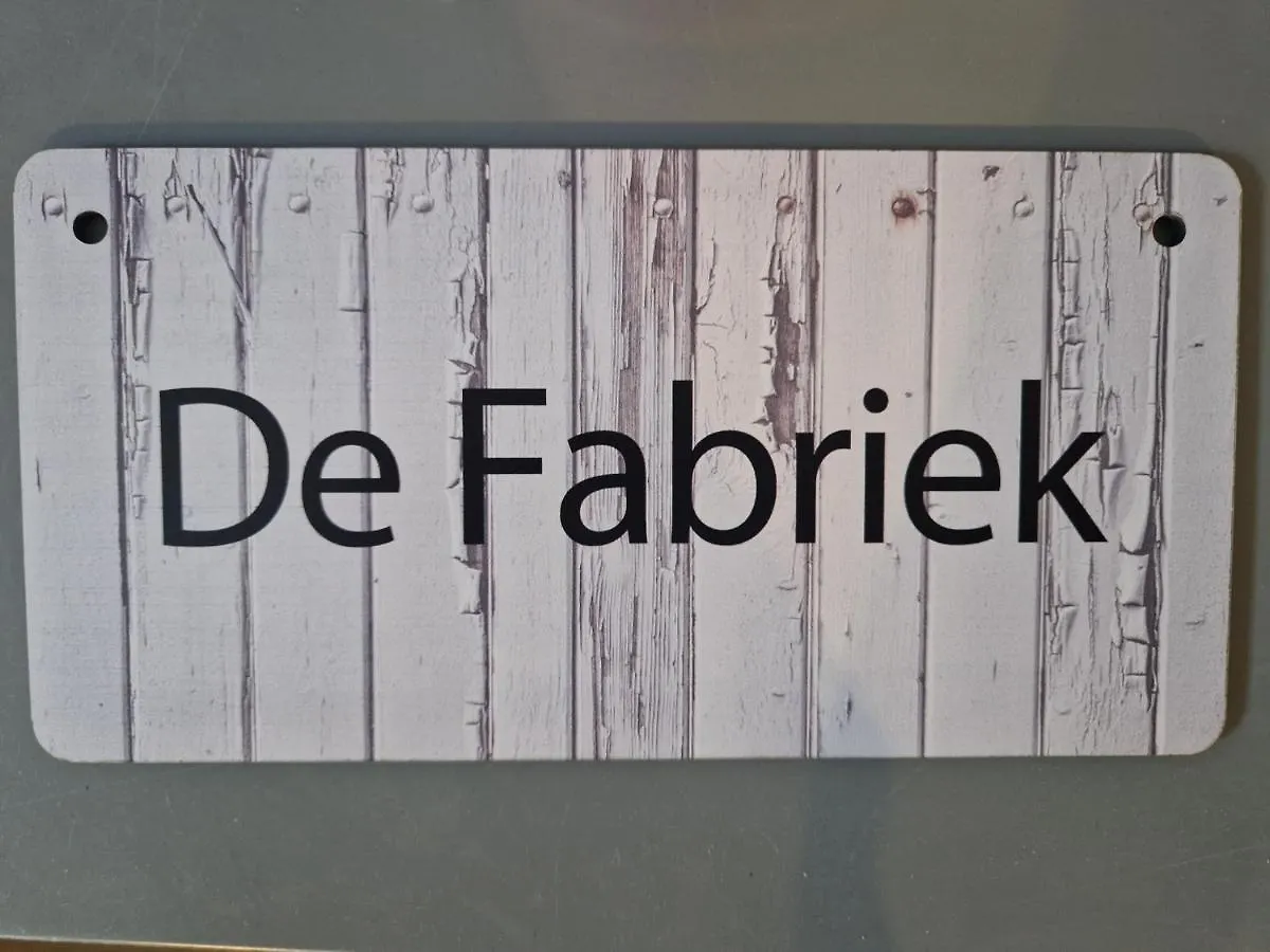 B&B 'T Kloaster Kamer De Fabriek Hulsberg 0*,  Netherlands