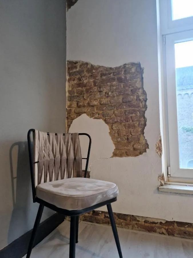 Bed & Breakfast B&B 'T Kloaster Kamer De Fabriek Hulsberg