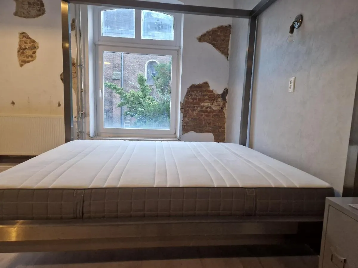 B&B 'T Kloaster Kamer De Fabriek Hulsberg Bed & Breakfast