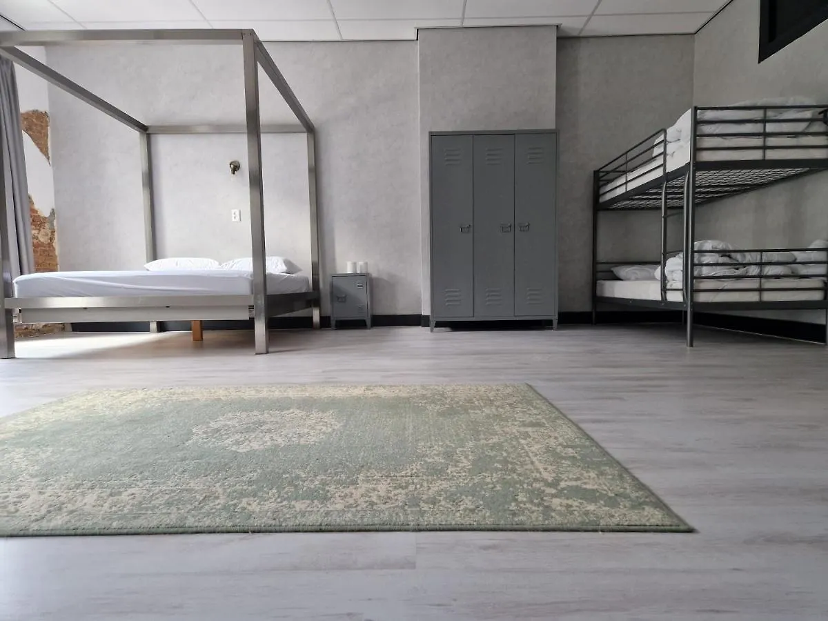 Bed & Breakfast B&B 'T Kloaster Kamer De Fabriek Hulsberg