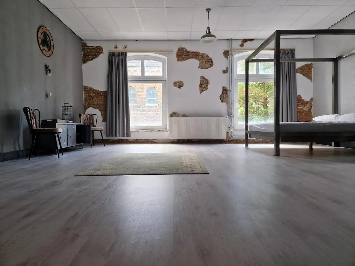 B&B 'T Kloaster Kamer De Fabriek Hulsberg Netherlands